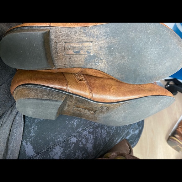 Material Girl Boots - Picture 5 of 5